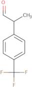 2-[4-(Trifluoromethyl)phenyl]propanal