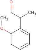 2-(2-Methoxyphenyl)propanal