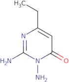 2,3-Diamino-6-ethylpyrimidin-4(3H)-one