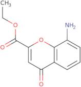 ethyl 8-amino-4-oxo-4H-chromene-2-carboxylate