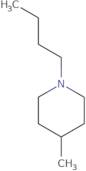 1-(N-Butyl)-4-methylpiperidine