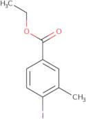 ethyl 4-iodo-3-methylbenzoate