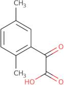 2-(2,5-Dimethylphenyl)-2-oxoacetic acid