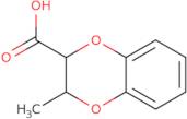 3-Methyl-2,3-dihydro-1,4-benzodioxine-2-carboxylic acid