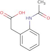 2-(2-Acetamidophenyl)acetic acid