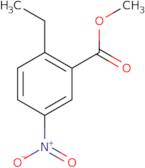 Methyl 2-ethyl-5-nitrobenzoate