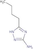 3-Butyl-1H-1,2,4-triazol-5-amine