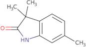 3,3,6-Trimethylindolin-2-one