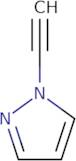 1-Ethynyl-1H-pyrazole