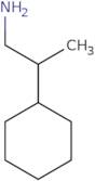 2-Cyclohexylpropan-1-amine