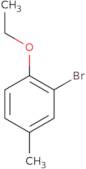 2-Bromo-1-ethoxy-4-methylbenzene