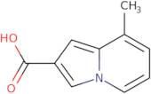 8-Methylindolizine-2-carboxylic acid