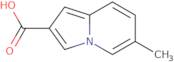 6-Methylindolizine-2-carboxylic acid