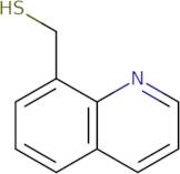 (Quinolin-8-yl)methanethiol