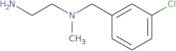 N1-(3-Chlorobenzyl)-N1-methylethane-1,2-diamine