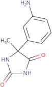 5-(3-Aminophenyl)-5-methylimidazolidine-2,4-dione