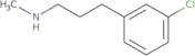 3-Chloro-N-methyl-benzenepropanamine