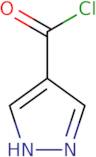 1H-Pyrazole-4-carbonyl chloride