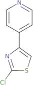 4-(2-Chloro-1,3-thiazol-4-yl)pyridine