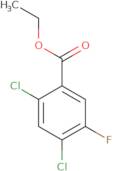 2,4-Dichloro-5-fluorobenzoic acid ethyl ester