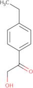 1-(4-Ethylphenyl)-2-hydroxyethan-1-one