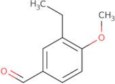 3-Ethyl-4-methoxybenzaldehyde