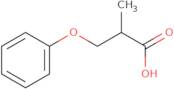 2-Methyl-3-phenoxypropanoic acid