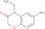 6-Amino-4-ethyl-2H-1,4-benzoxazin-3(4H)-one
