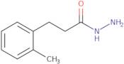 3-o-Tolylpropanehydrazide