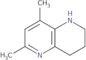 6,8-Dimethyl-1,2,3,4-tetrahydro-1,5-naphthyridine