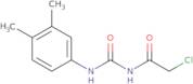 3-(2-Chloroacetyl)-1-(3,4-dimethylphenyl)urea