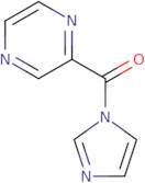 2-(1H-Imidazole-1-carbonyl)pyrazine