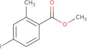 Methyl 4-iodo-2-methylbenzoate