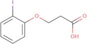 3-(2-Iodophenoxy)propanoic acid