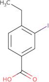 4-Ethyl-3-iodobenzoic acid