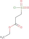 Ethyl 3-(chlorosulfonyl)propanoate