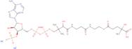 DL-3-Hydroxy-3-methylglutaryl coenzyme A sodium salt hydrate