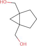 [rac-(1R,5S)-5-(Hydroxymethyl)bicyclo[3.1.0]hexan-1-yl]methanol