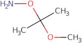 o-(2-Methoxypropan-2-yl)hydroxylamine