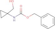 Benzyl (1-(hydroxymethyl)cyclopropyl)carbamate