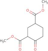 1,3-Dimethyl 4-oxocyclohexane-1,3-dicarboxylate