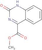 Methyl 2-oxo-1,2-dihydroquinazoline-4-carboxylate