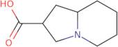 Octahydroindolizine-2-carboxylic acid