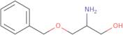 2-Amino-3-(benzyloxy)propan-1-ol