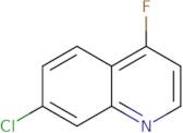 7-Chloro-4-fluoroquinoline