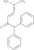 4-(Dimethylamino)-1,1-diphenylbut-3-en-2-one