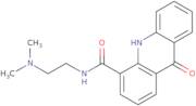 N-[2-(Dimethylamino)ethyl]-9,10-dihydro-9-oxo-4-acridinecarboxamide-d6