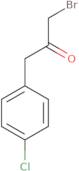 1-Bromo-3-(4-chlorophenyl)propan-2-one