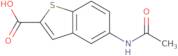 5-Acetamidobenzothiophene-2-carboxylic acid