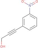 3-(3-Nitrophenyl)prop-2-yn-1-ol